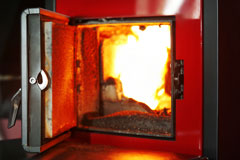 solid fuel boilers Chasty